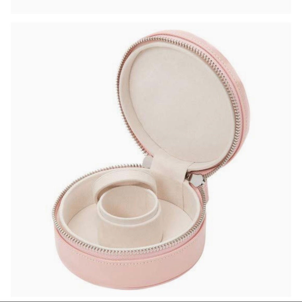 WOLF Sophia mini jewelry case